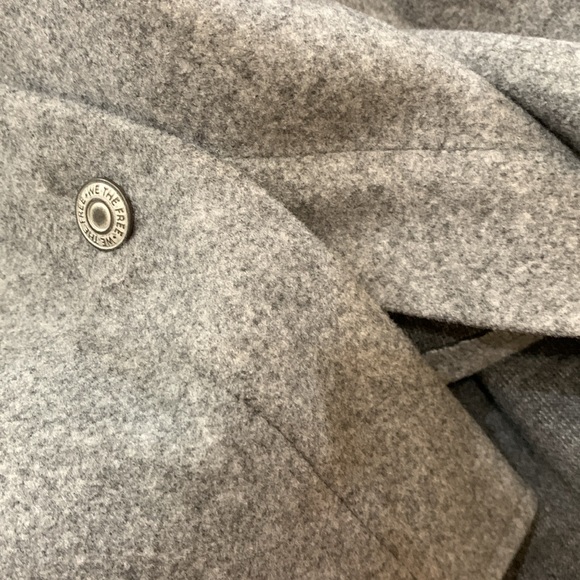 Brand new free people- bunny grey size L - Picture 15 of 15